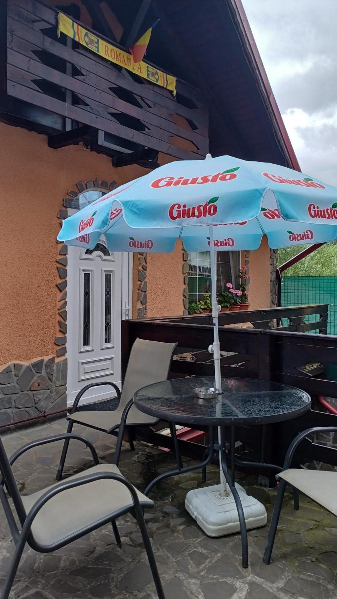 Villa Casa Crivimex Azuga Exterior foto